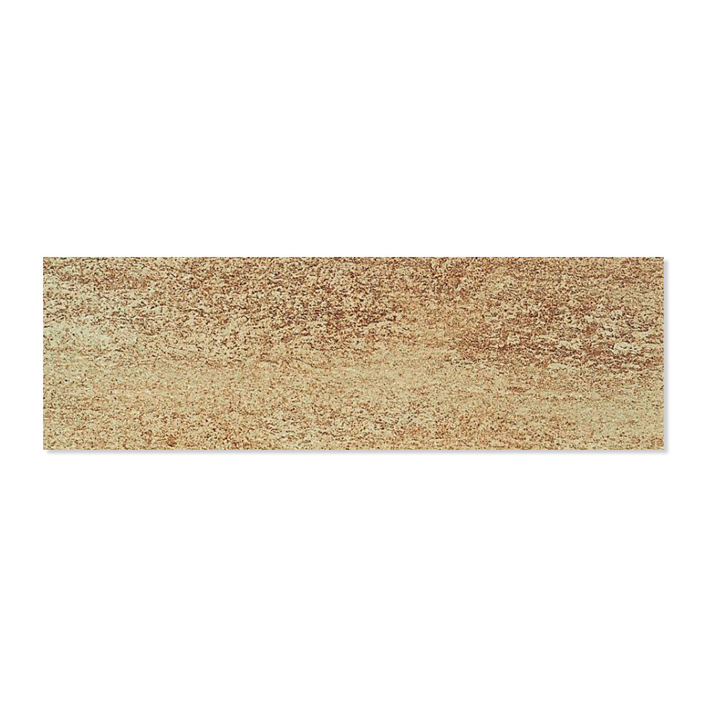 Klinker Columbia Skirting Board Beige Matt 33x8 cm